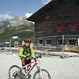 TransAlp 2012 :  Pfitscher Joch ( 2.246 m ) Überschreitung des Alpenhauptkamms.<br />                                                                                                                                                                                                                                               Tag 1 : 46km 1500hm
